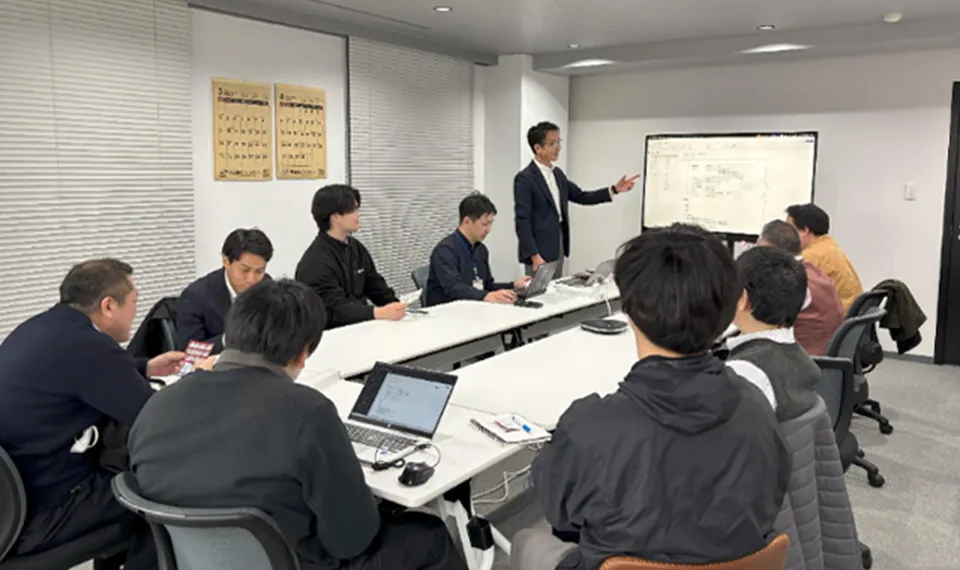 ユニット会議